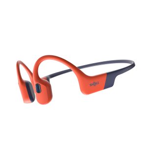 Audífonos de conducción Ósea SHOKZ OpenSwim PRO- Rojo
