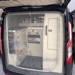 Mosquitera Trasera – Puerta Portón Trasero (Elegir Vehículo)