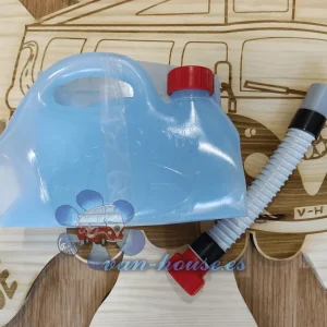 Bidón de Llenado (Plegable) 12 Litros