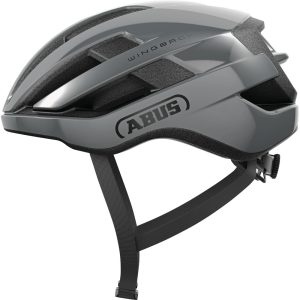Casco WingBack Goldfish Race Grey -ABUS