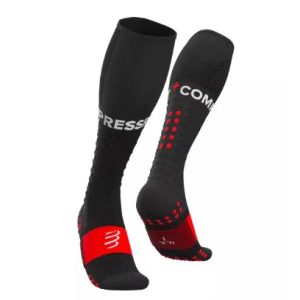 FULL SOCKS RUN Black- Compressport
