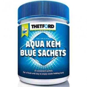 Aqua Kem Blue sachets
