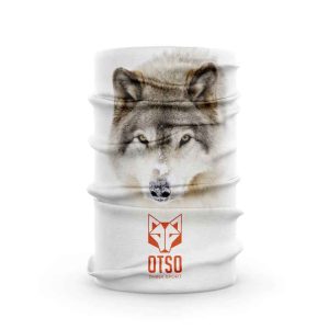 Bandana Running Wolf Otso