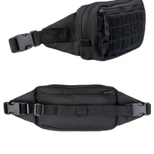 Riñonera molle con velcro Mil-tec