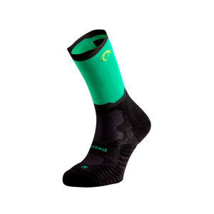 Calcetines de trail running unisex Lurbel Rise Five
