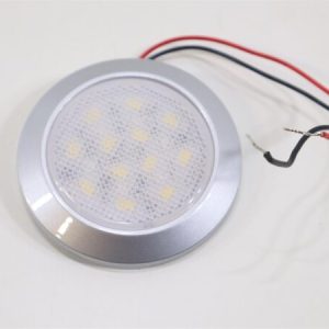 Led mini slim down Carbest 12V / 2.8W