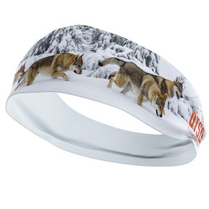 Cintillo headband de running OTSO Wolf