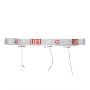 Portadorsal Otso White & Orange