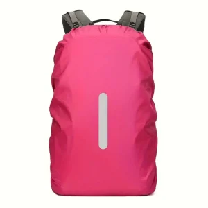 Cobertor Funda Cubre Mochila 100% Impermeable