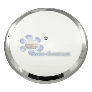 Plafón Tonda LED Ø217 Cromo 12 – 5.8W 290 Lumens