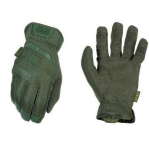 Guantes mechanix fastfit olive drab