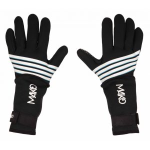 Guantes de Natación de Neopreno Negro/Plata (copia)