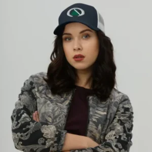 Gorra tipo trucker Orosa Aventura #2