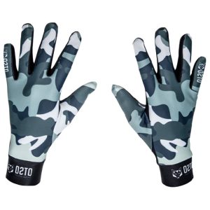 Guantes de Running Otso – Camo Grey