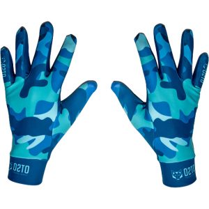 Guantes de Running Otso – Camo Blue