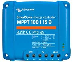 Regulador MPPT 100V 15A Victron Smart Solar