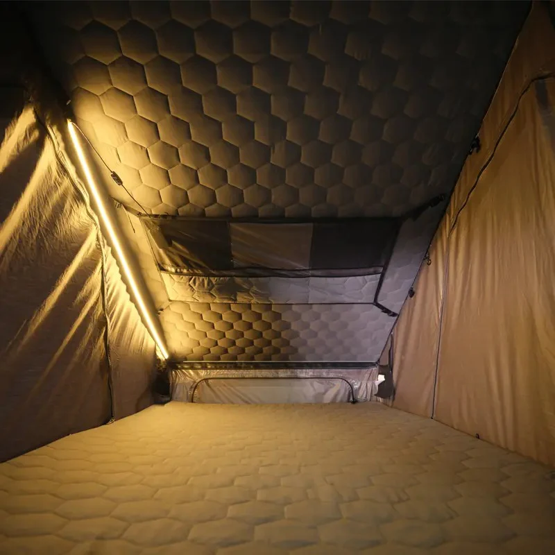 Tienda de techo - Wild Land Fisterra V2 - Imagen 8