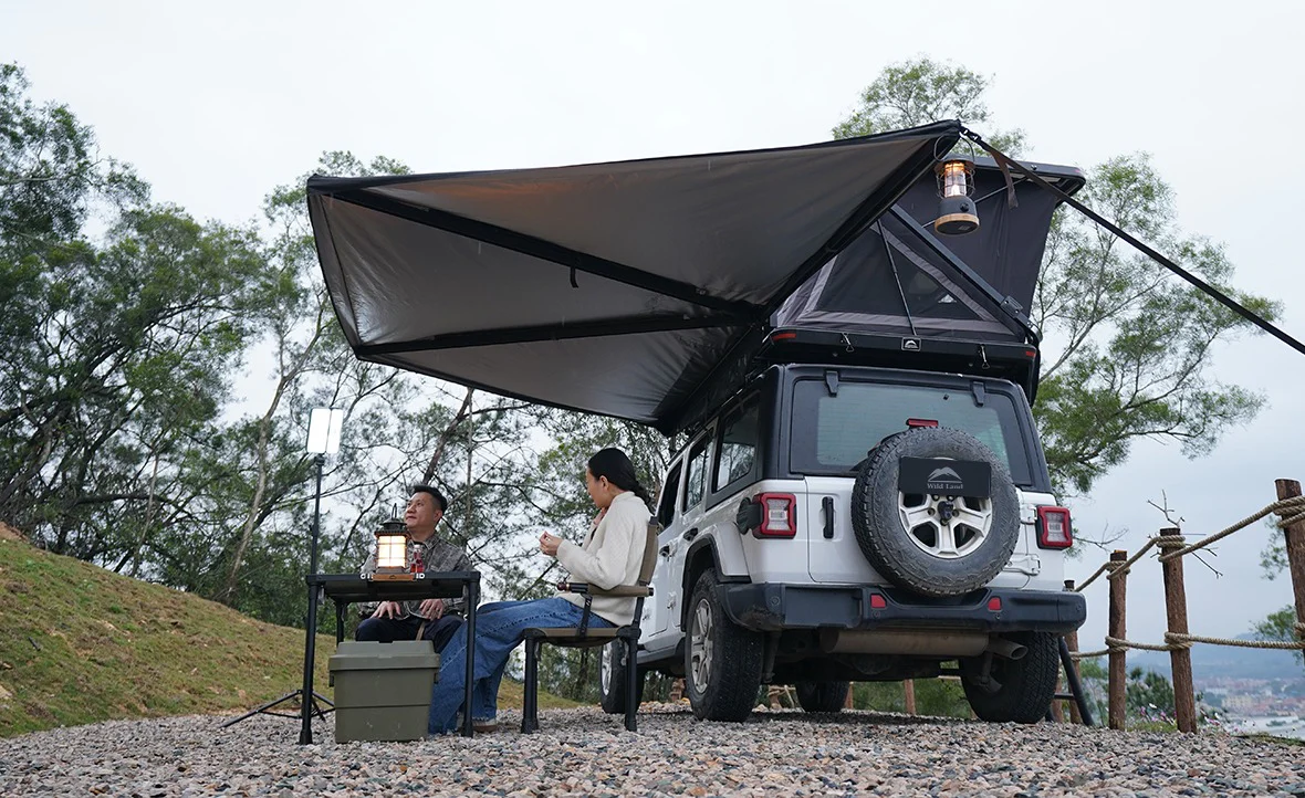 Toldo 180º Wild Land - Imagen 8