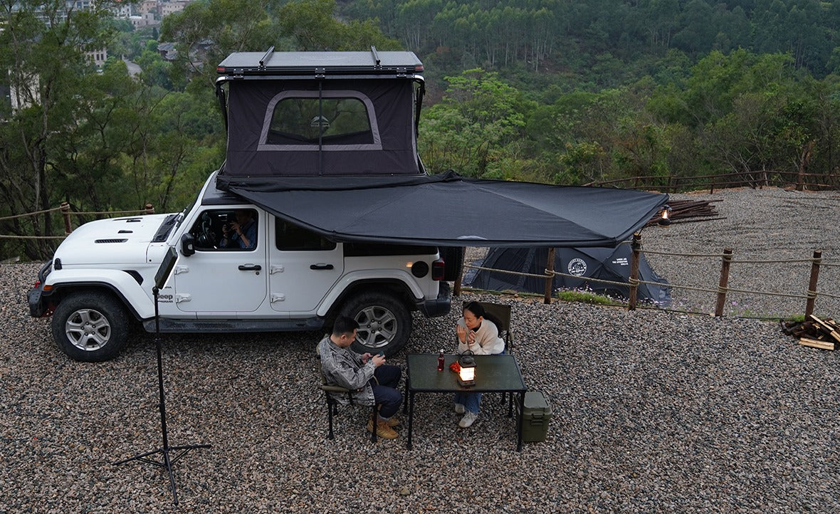 Toldo 180º Wild Land - Imagen 9