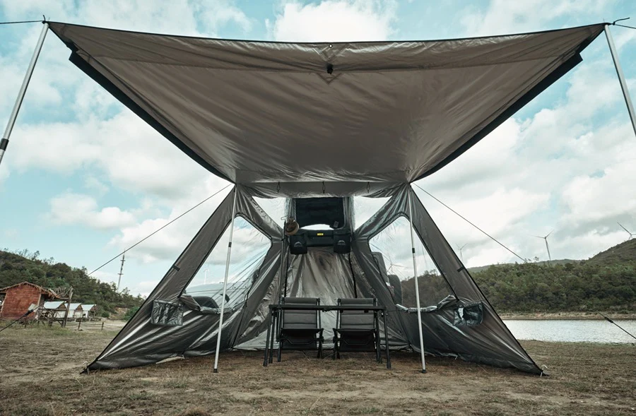 Anexo cerrado para Wild Land Caramiña 130 - Imagen 8