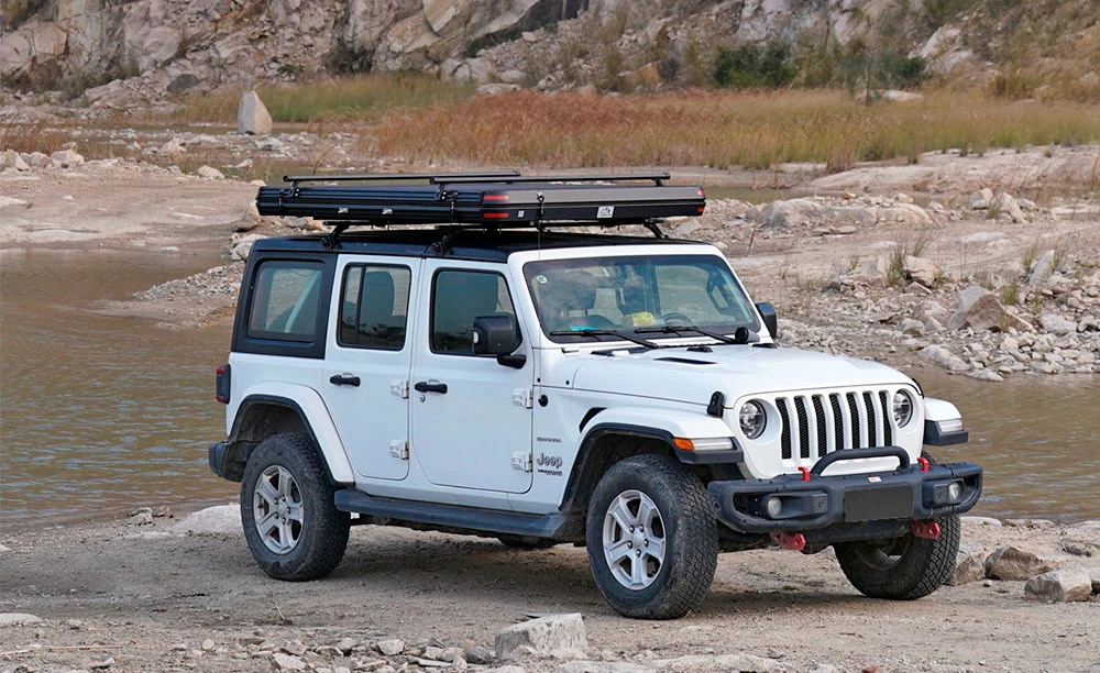 Tienda de techo - Wild Land Vagalume 160 - Imagen 9