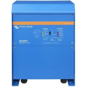 El Inversor Victron Quattro 5000VA 24V 120+100A