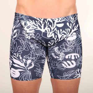 Traje de Baño Jammer Coral