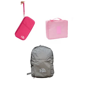 Kit Viajero Canchero