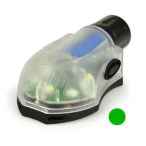 Luz baliza estrosboscópica señalizadora + IR