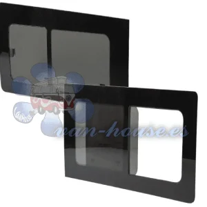 Ventana Cristal CARBEST Para Fiat Ducato/Jumper/Boxer, Lunas tintadas 2007