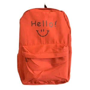Mochila Hello para la vuelta a clases