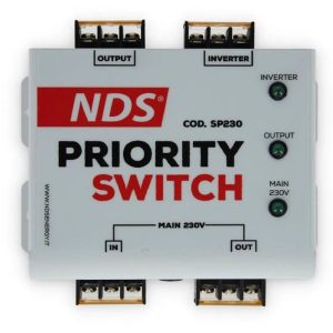 NDS Priority Switch SP230