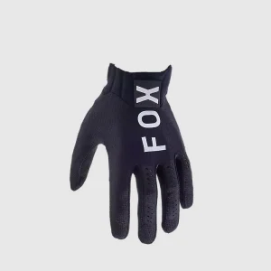Guantes Moto Flexair Negro Fox