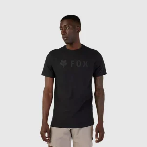Polera Lifestyle Absolute Premium Negro Fox