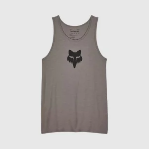 Polera Lifestyle Fox Head Premium Tank Gris Fox
