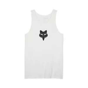 Polera Lifestyle Fox Head Premium Tank Blanco Fox