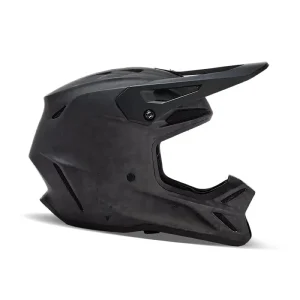 Casco Moto V3 RS Carbon Solid Negro Fox