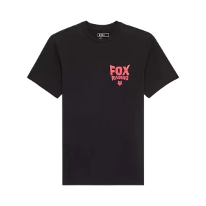 Polera Lifestyle Bolt Premium Negro Fox