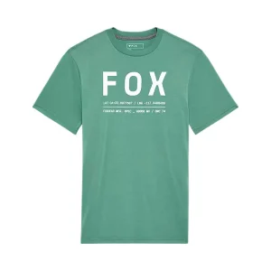 Polera Lifestyle Non Stop Verde Fox