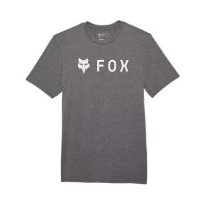 Polera Lifestyle Absolute Gris Fox