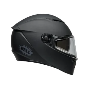 Casco Moto Calle Lithium Mips Negro Mate Bell