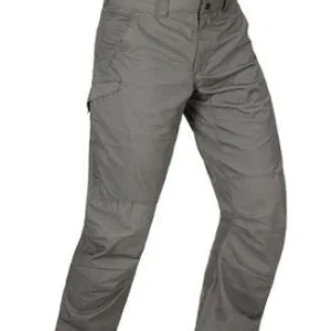 Pantalones Defiant Flex gris Clawgear