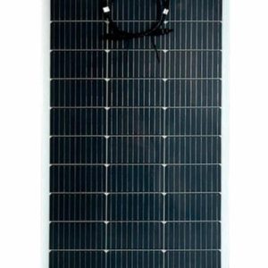 Panel Solar Flexible 100W 12V, medida  1160x450x2mm