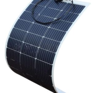 Panel Solar Flexible 150W 12V, medida  1200x1000x1450mm