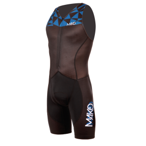 Trisuit para triatlón Mako Performance – Hombre