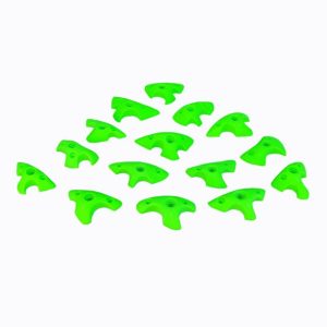 Pack de Presas de Escalada Lunas M15