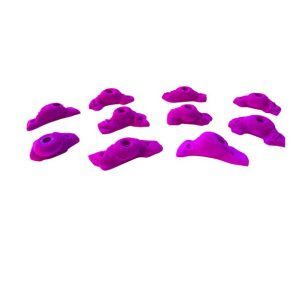 Pack de Presas de Escalada Bubble L10