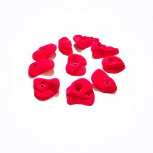 Pack Presas de Escalada Terra 10