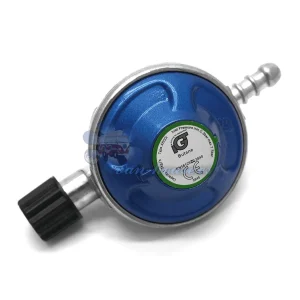 Regulador de Gas para Bombonas Azules 30mbar