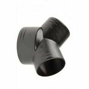 Pieza en T de 80 a 55